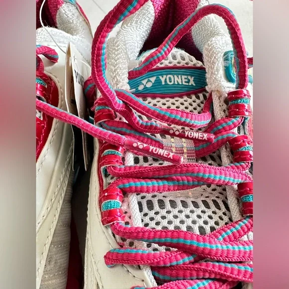 YONEX POWER CUSHION 2 SHR-02L WOMEN'S LADIES RUNNING SHOES SIZE 7 - Picture 5 of 6